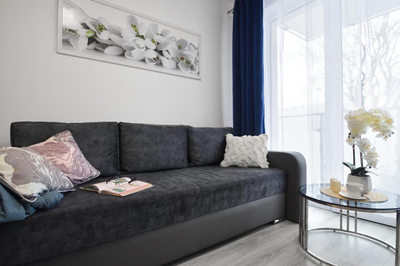 Apartament Penelopa Silver Swinoujscie Exterior photo
